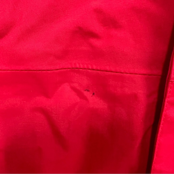 Marmot Snowboard Jacket, Red, Size XL - Picture 4 of 6